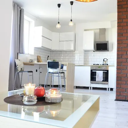 Studio24 Old Town View Apartment Gdansk